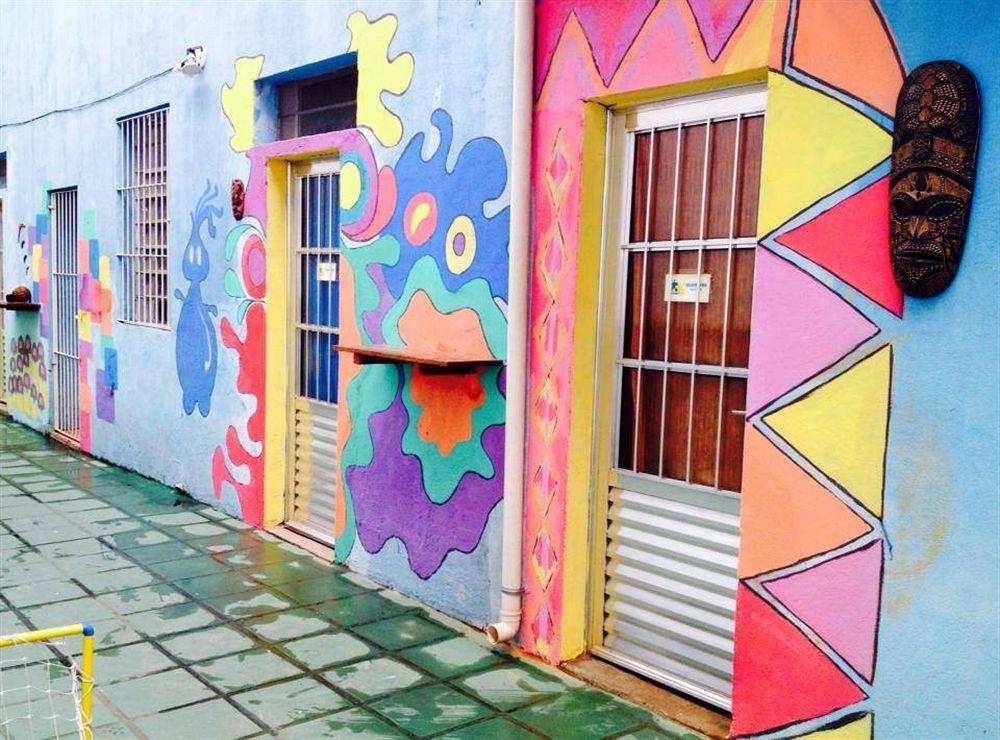 The Connection Hostel São Paulo Eksteriør billede