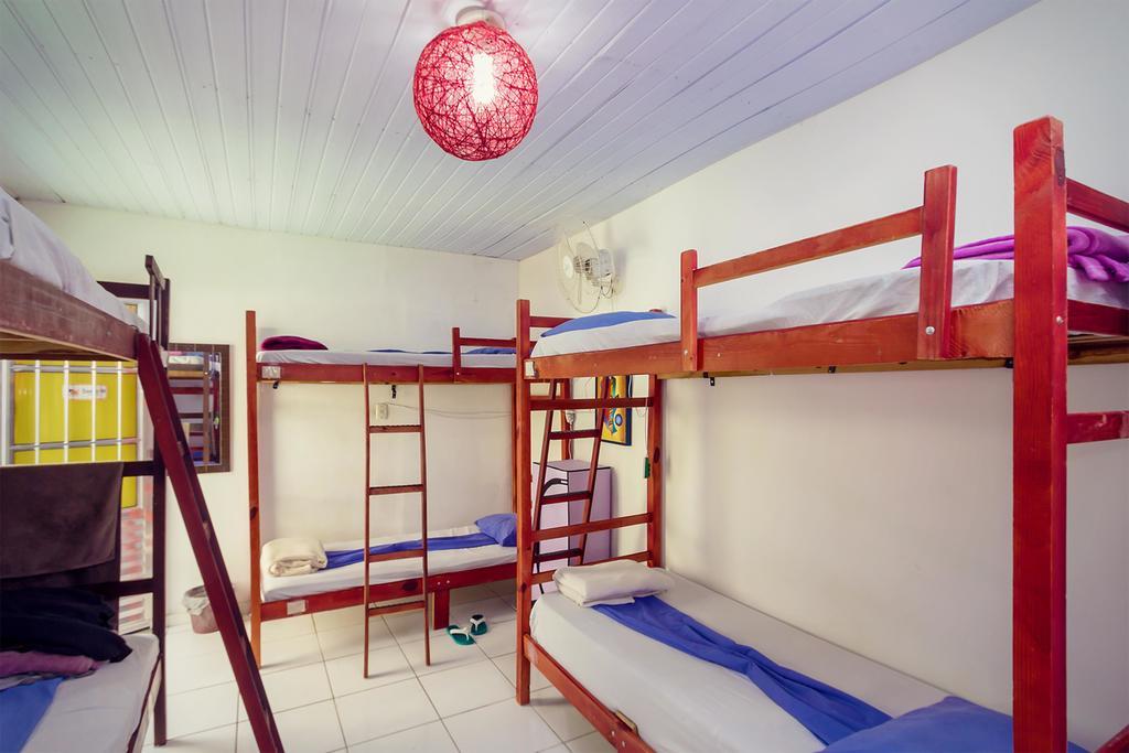 The Connection Hostel São Paulo Værelse billede