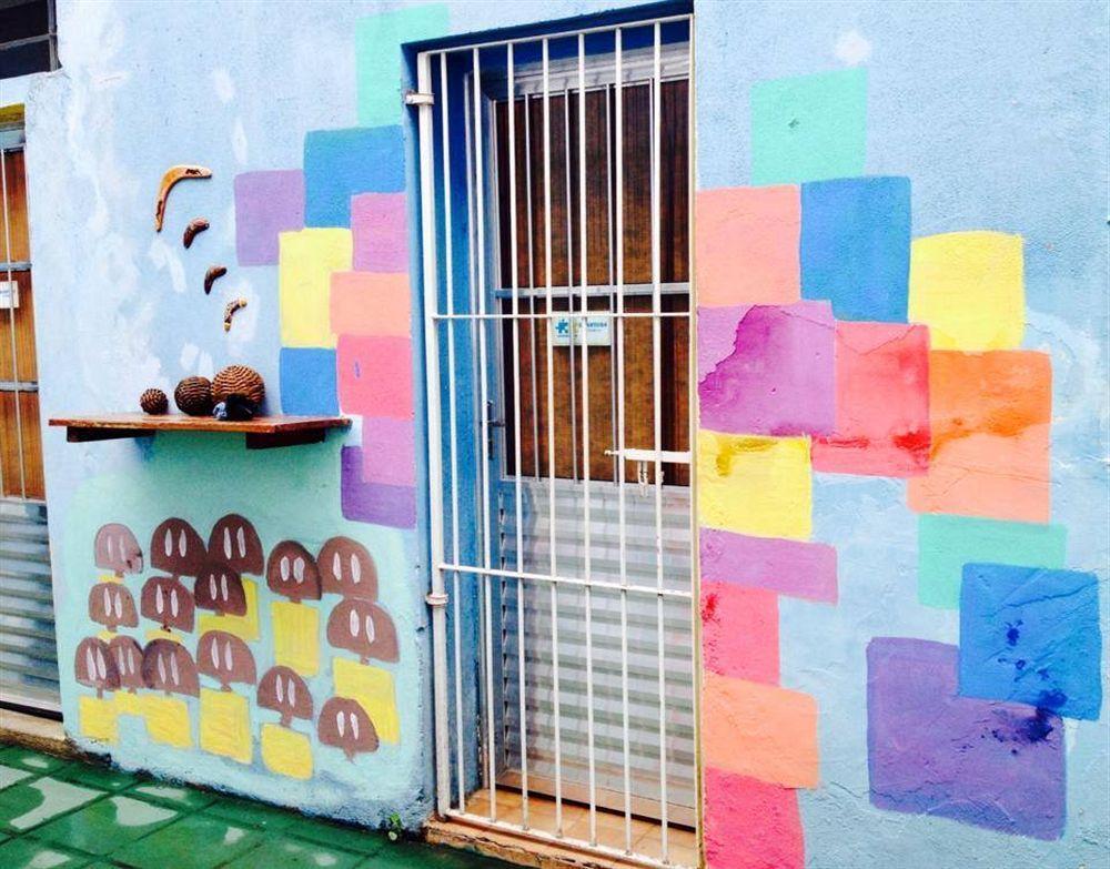 The Connection Hostel São Paulo Eksteriør billede