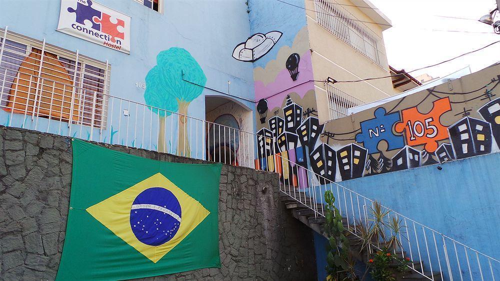 The Connection Hostel São Paulo Eksteriør billede