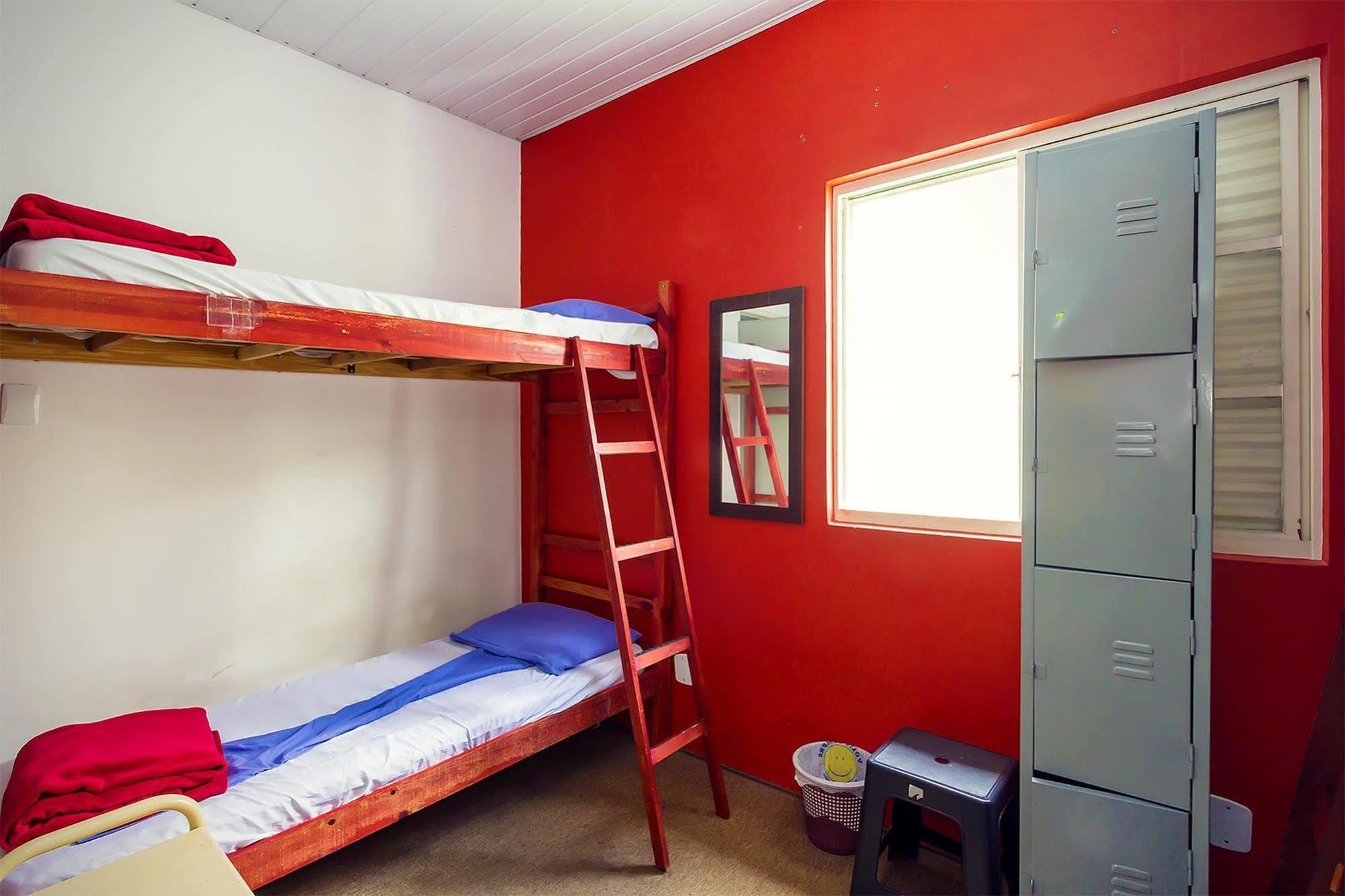 The Connection Hostel São Paulo Eksteriør billede