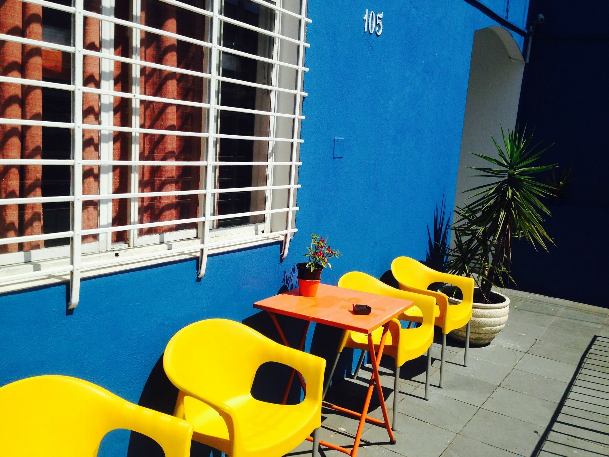 The Connection Hostel São Paulo Eksteriør billede