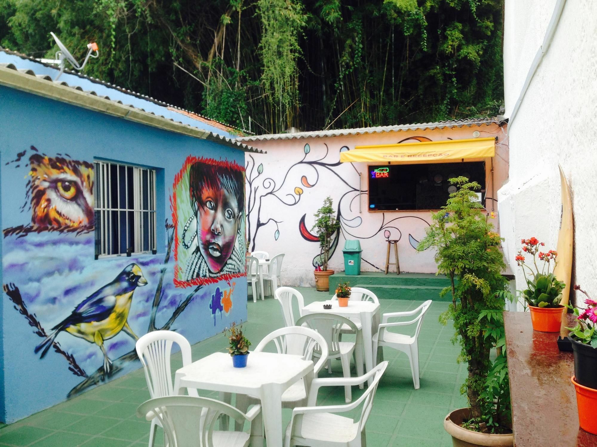 The Connection Hostel São Paulo Eksteriør billede